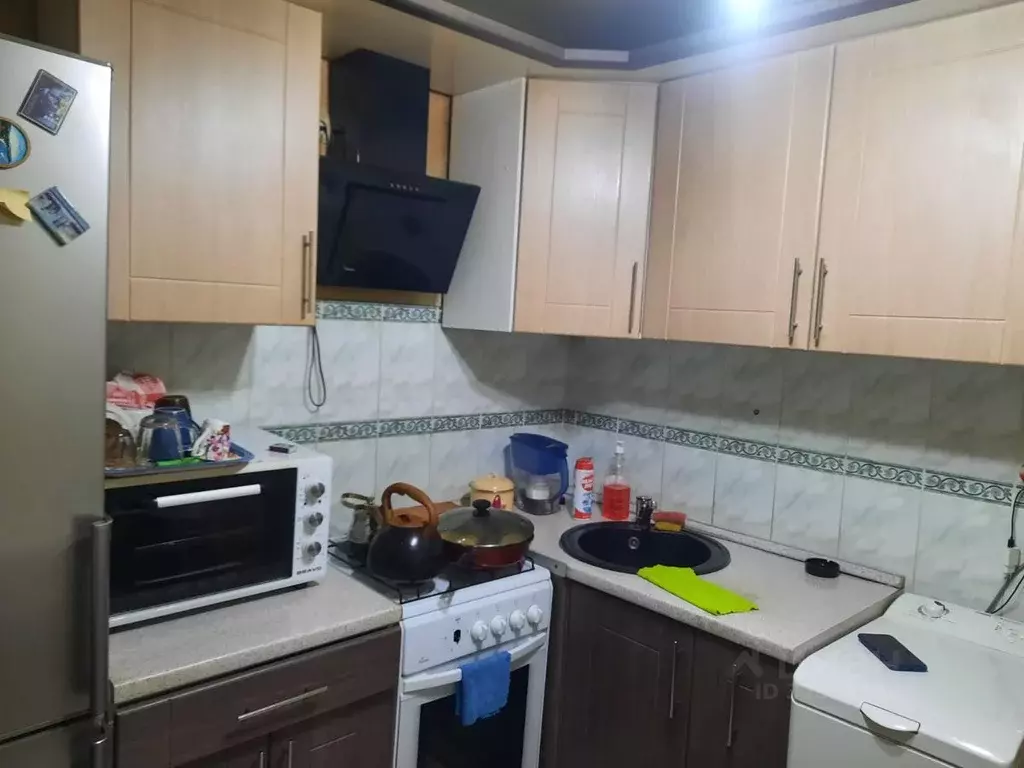 3-к кв. Саратовская область, Саратов Московское ш., 11а (54.6 м) - Фото 2