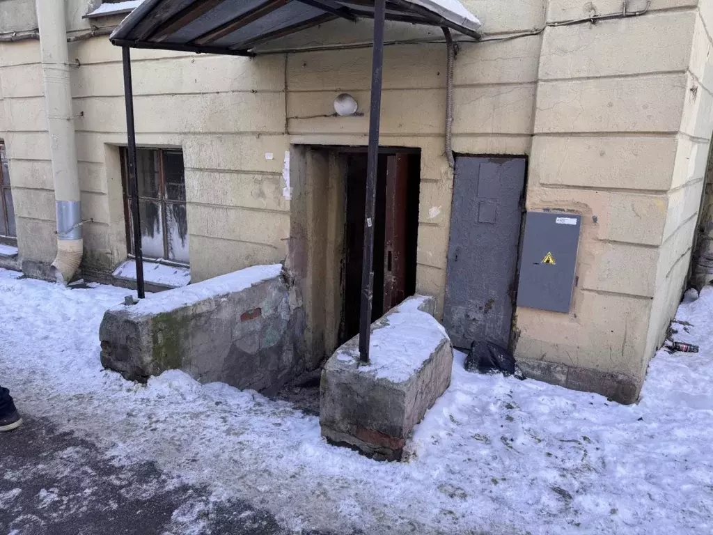 Помещение свободного назначения в Санкт-Петербург Курляндская ул., 32 ... - Фото 1