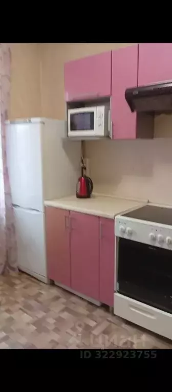 1-к кв. Красноярский край, Красноярск ул. Республики, 33А (43.63 м) - Фото 2