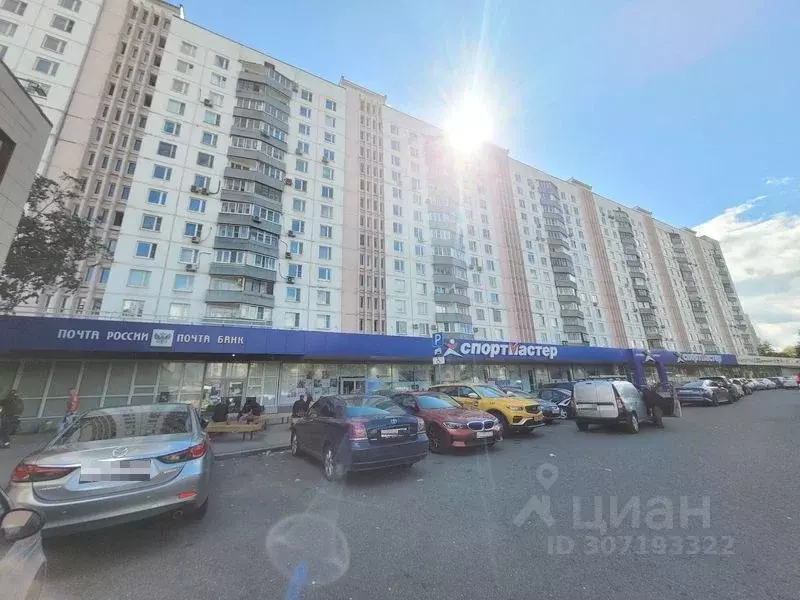 3-к кв. Москва Славянский бул., 5К1 (65.0 м) - Фото 0