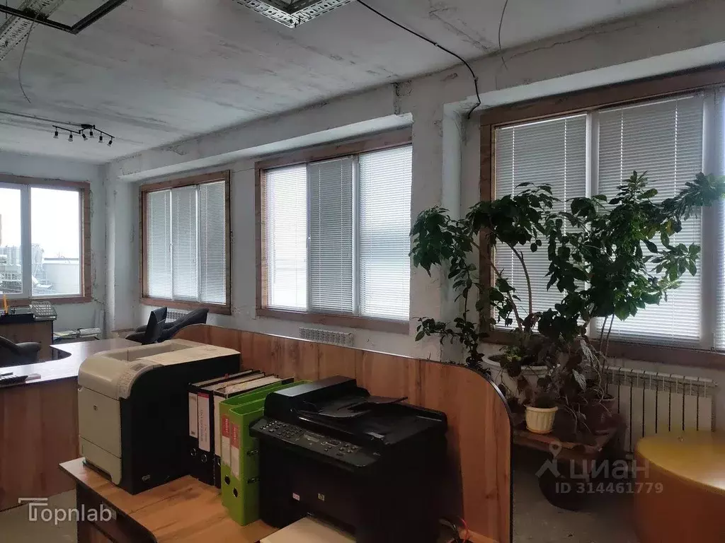 Офис в Алтайский край, Барнаул просп. Космонавтов, 8/24 (100 м) - Фото 1