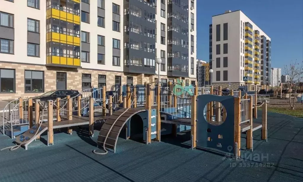 2-к кв. Татарстан, Казань ул. Рашида Нежметдинова, 11 (50.0 м) - Фото 1