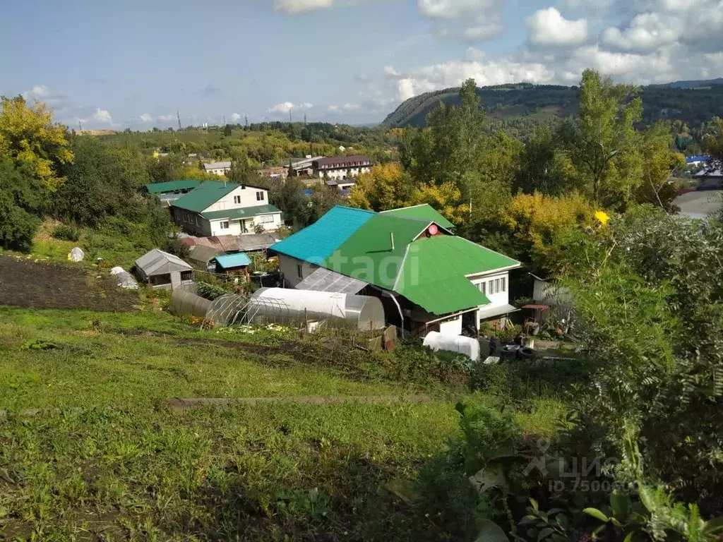 Участок в Алтай, Горно-Алтайск Березовая ул. (8.59 сот.) - Фото 0