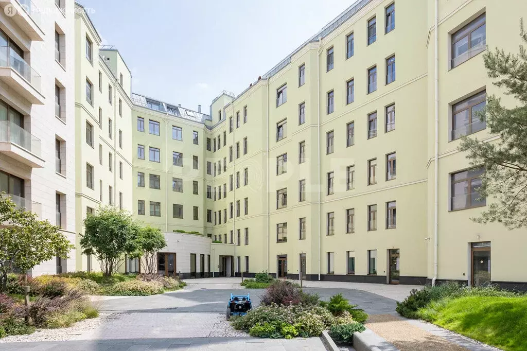 4-комнатная квартира: Москва, улица Большая Полянка, 44 (146.3 м) - Фото 2