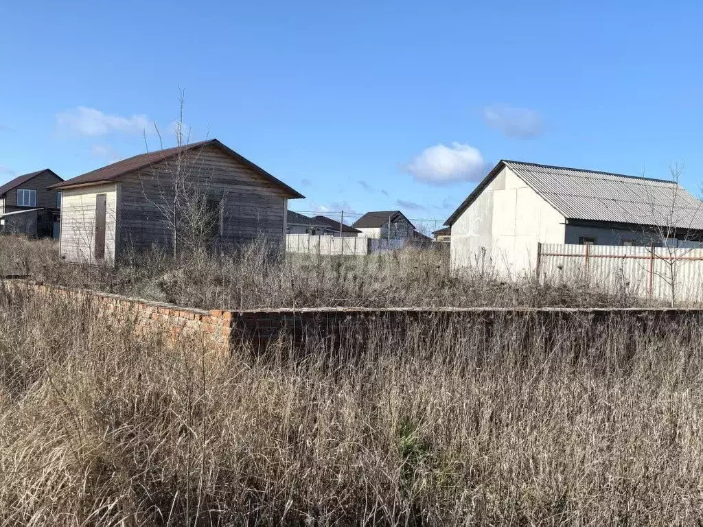 Участок в Белгородская область, Борисовка городское поселение, ... - Фото 0