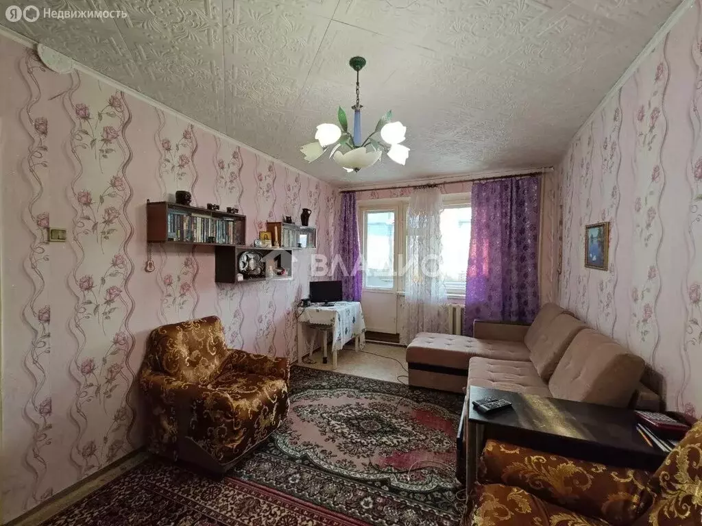 2-комнатная квартира: деревня Мстихино, Мстихинская улица, 2 (50.8 м) - Фото 2