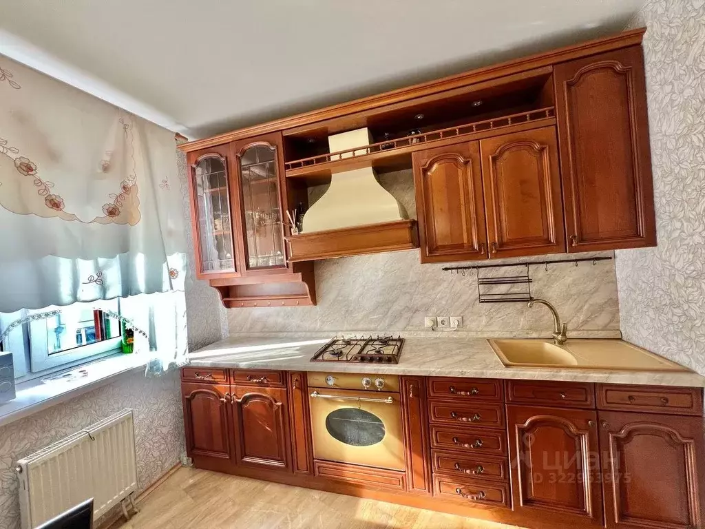 1-к кв. Калужская область, Калуга ул. Суворова, 38 (43.0 м) - Фото 1