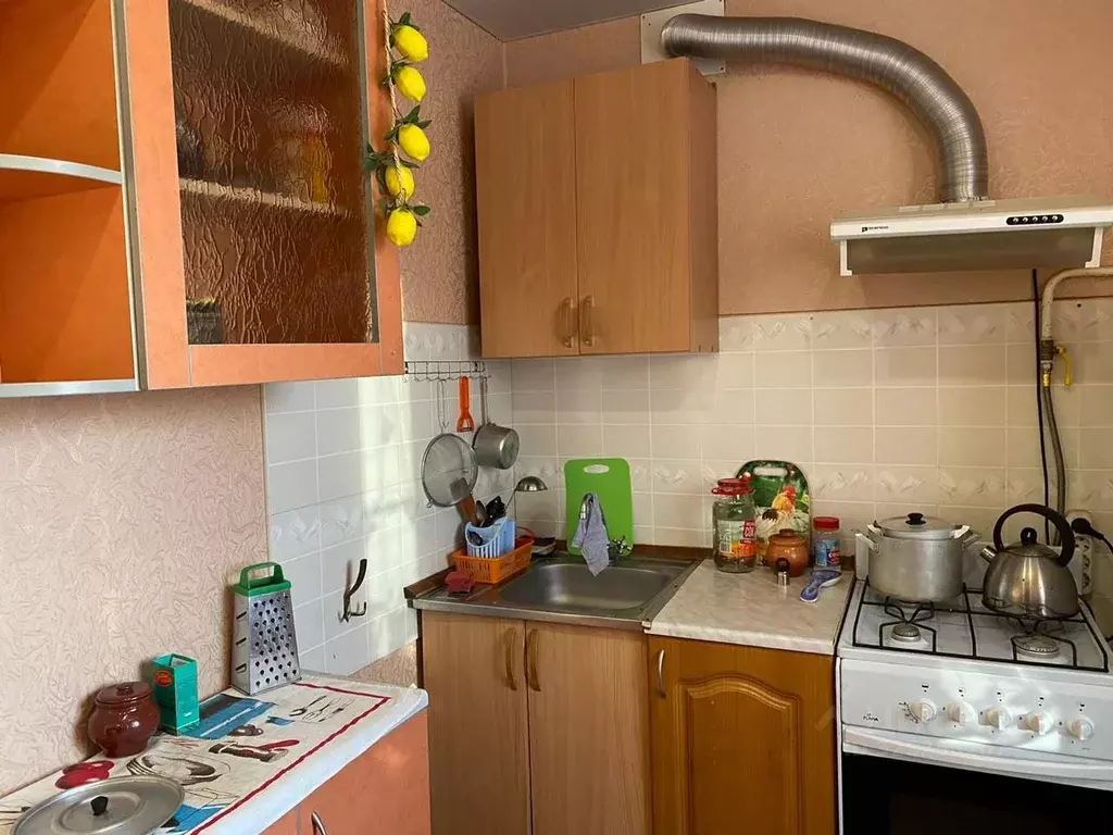 1-к кв. Ярославская область, Ярославль ул. Чкалова, 23к2 (33.0 м) - Фото 1