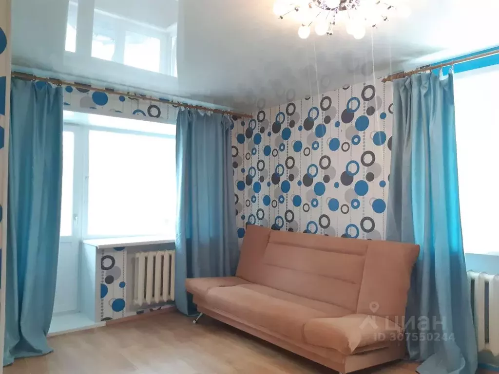 1-к кв. Свердловская область, Екатеринбург ул. Бабушкина, 18 (34.0 м) - Фото 0