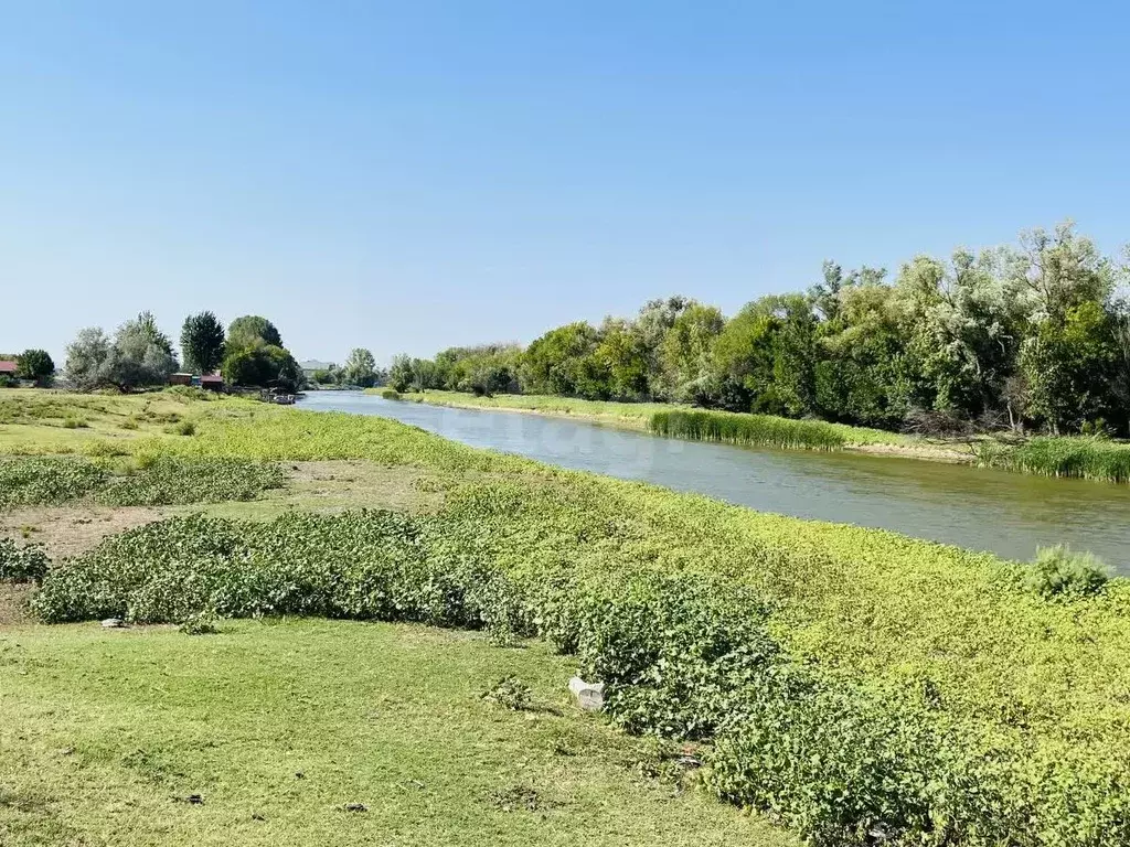 Участок в Астраханская область, Камызякский район, пос. Новинский  ... - Фото 1