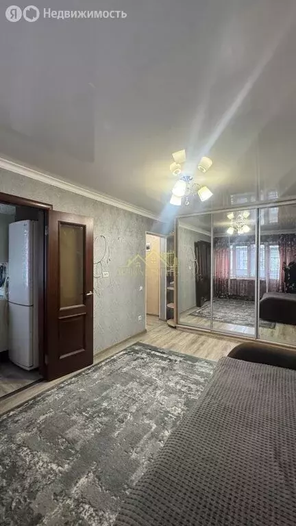 1-комнатная квартира: Беслан, улица Ленина, 29 (30 м) - Фото 2