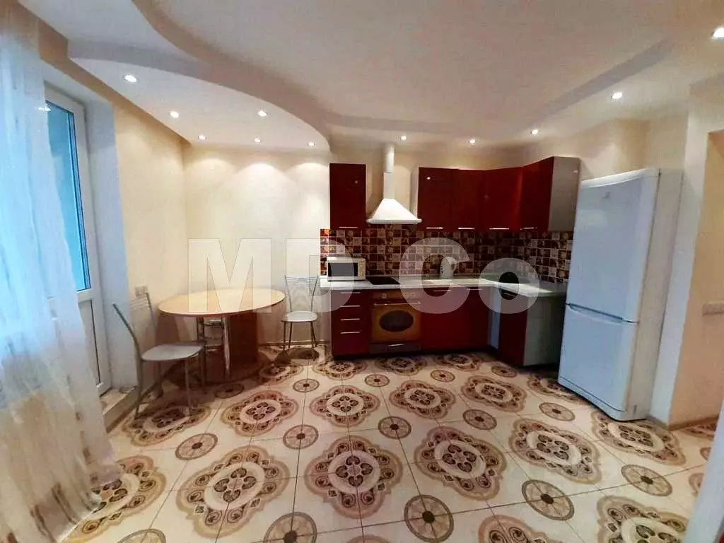 1-к кв. Московская область, Химки Молодежная ул., 78 (37.0 м) - Фото 2