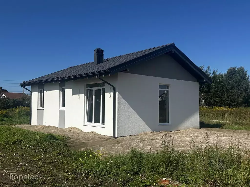 Дом в Калининградская область, Гурьевский муниципальный округ, пос. ... - Фото 2