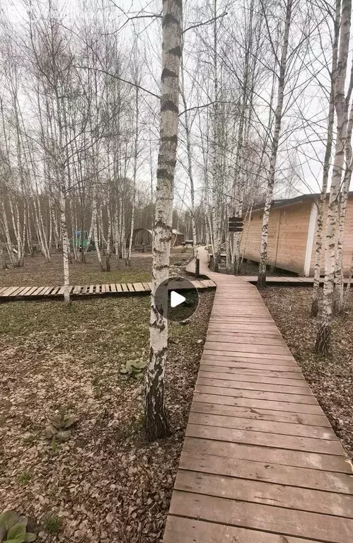 Участок в сельское поселение Иваньковское (200 м) - Фото 1