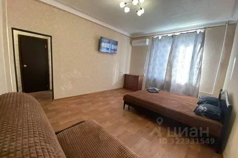 1-к кв. Тульская область, Тула ул. Металлургов, 8 (40.0 м) - Фото 1
