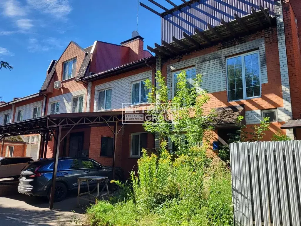 Таунхаус в Московская область, Люберцы городской округ, Томилино пгт, ... - Фото 2