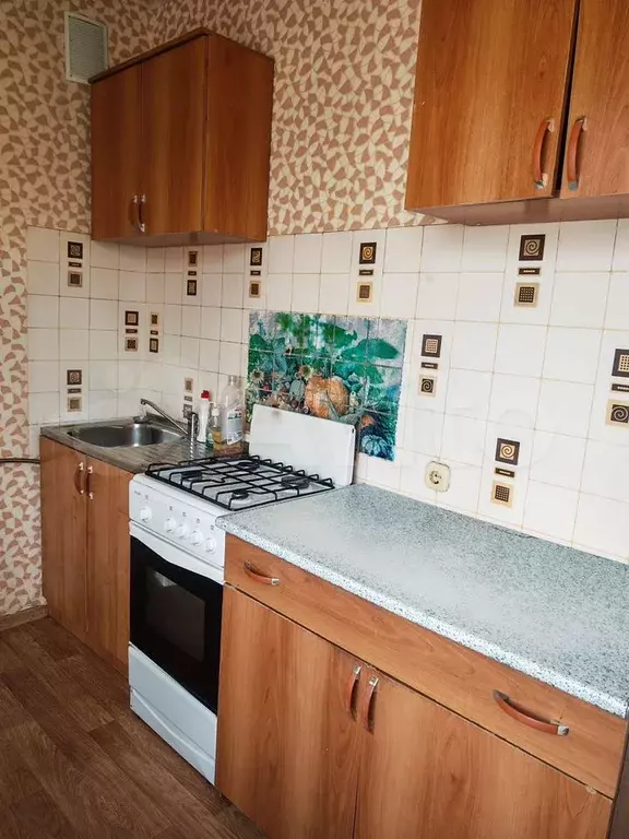 1-к. квартира, 41 м, 3/5 эт. - Фото 1