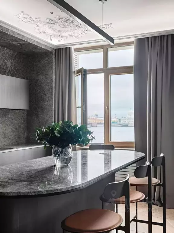 Квартира, 2 комнаты, 73.9 м - Фото 1