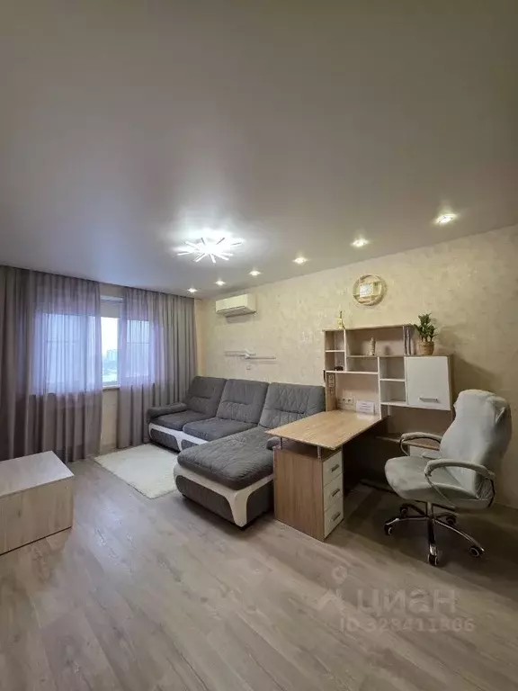 1-к кв. Москва Профсоюзная ул., 111К1 (39.1 м) - Фото 1