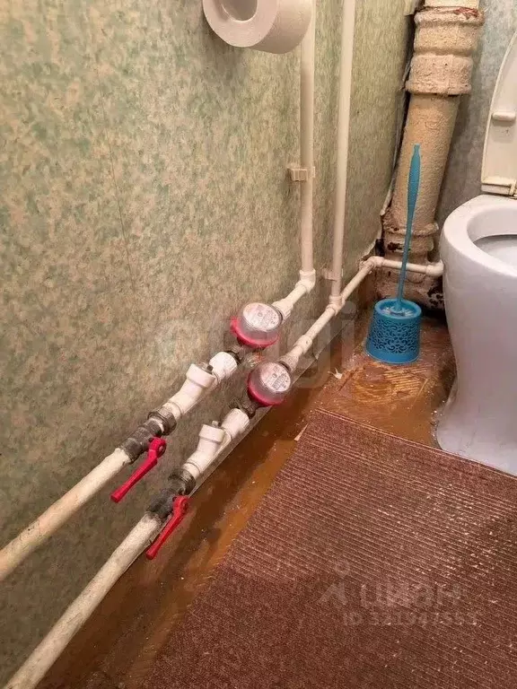 2-к кв. Ярославская область, Рыбинск Инженерная ул., 26 (52.7 м) - Фото 2