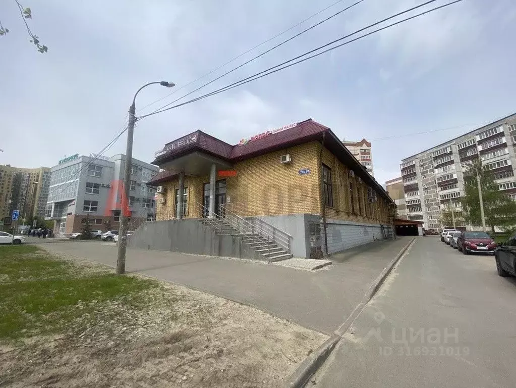 Помещение свободного назначения в Татарстан, Казань Азино-1 мкр, ул. ... - Фото 1