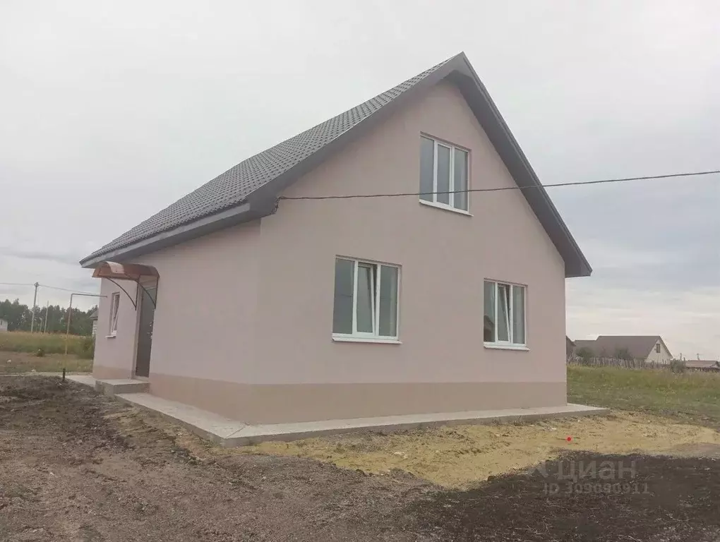Дом в Пензенская область, с. Бессоновка ул. Славы, 45 (120 м) - Фото 0