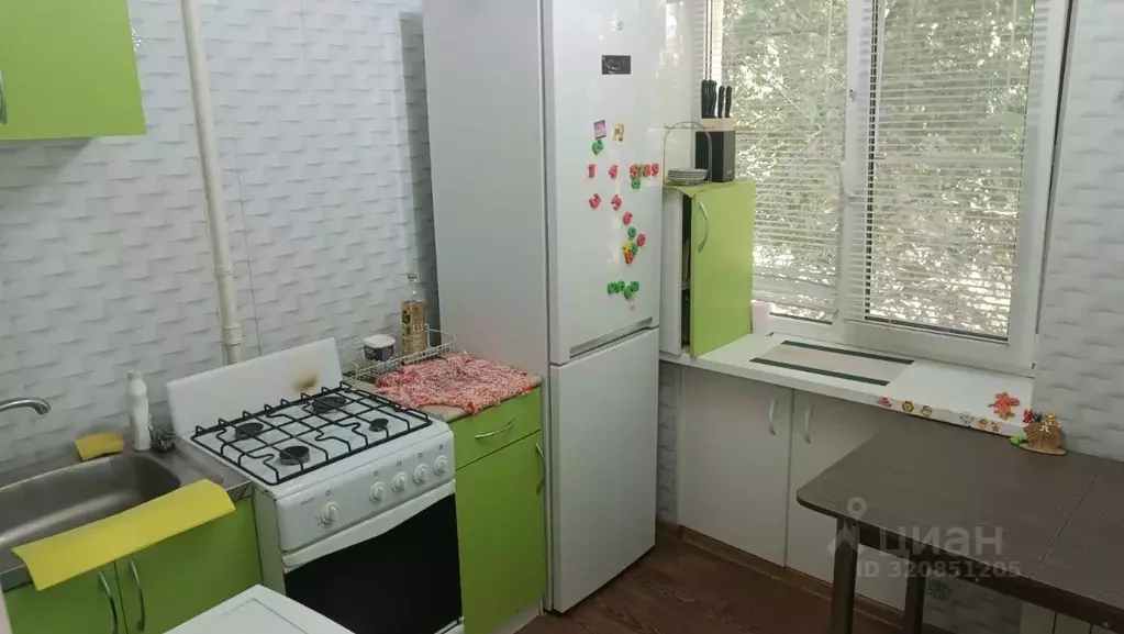 1-к кв. Волгоградская область, Волгоград Ополченская ул., 59 (31.0 м) - Фото 0