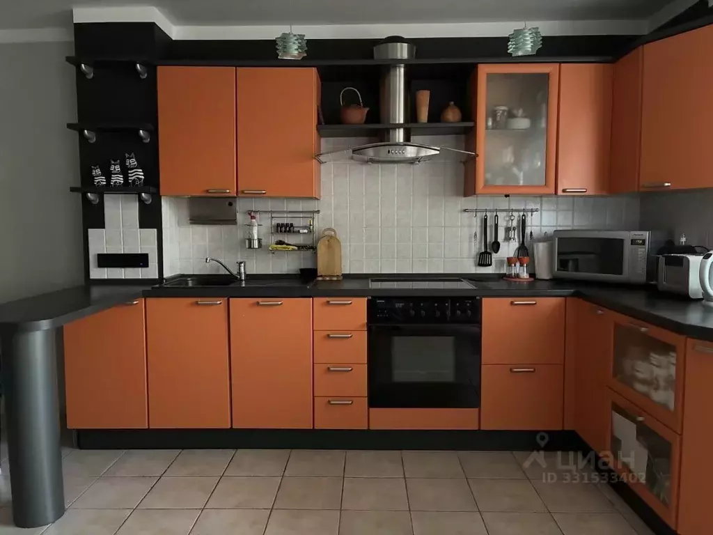 2-к кв. Москва ул. 2-я Бухвостова, 7 (80.0 м) - Фото 1