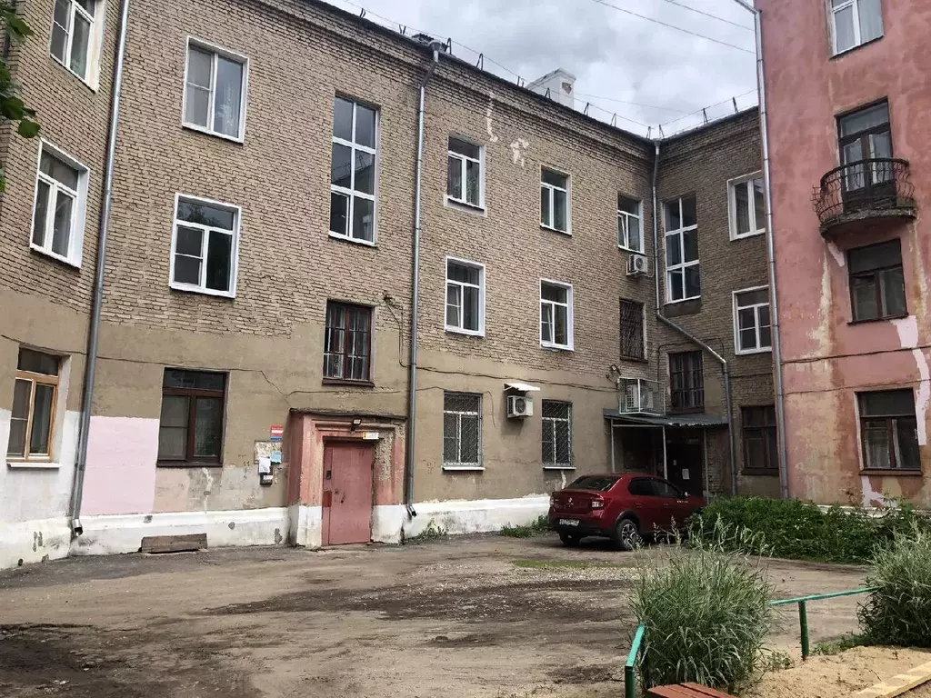 3-к кв. Ивановская область, Иваново Садовая ул., 32 (77.6 м) - Фото 1