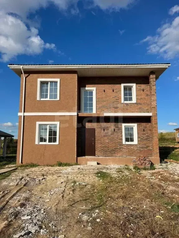 Дом в Нижегородская область, Богородский муниципальный округ, с. ... - Фото 1