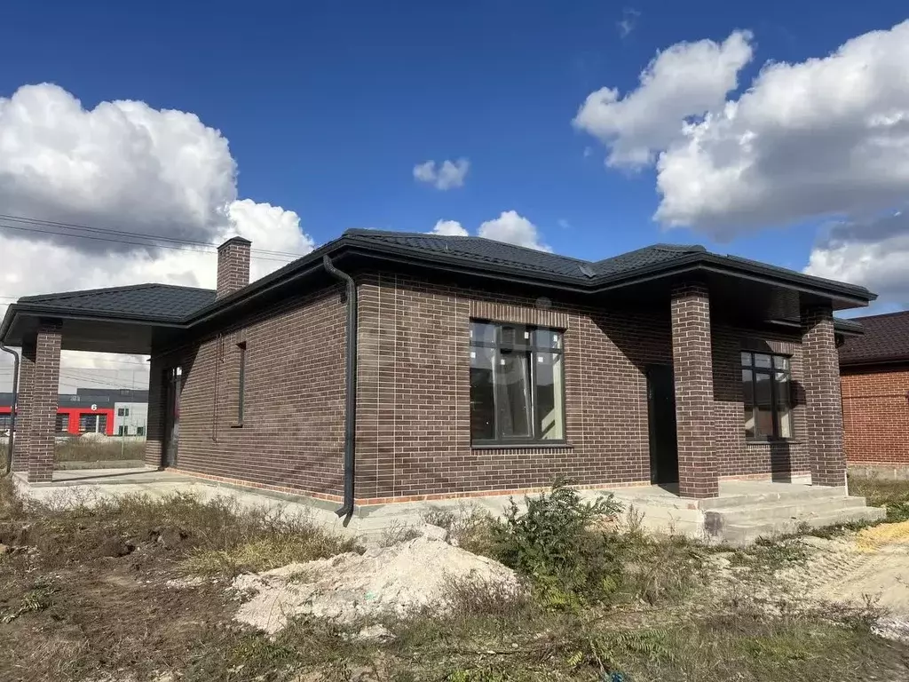 Дом в Ростовская область, Мясниковский район, Краснокрымское с/пос, ... - Фото 0