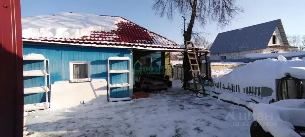 Дом в Тюменская область, Тобольск Иртышский мкр,  (61 м) - Фото 1