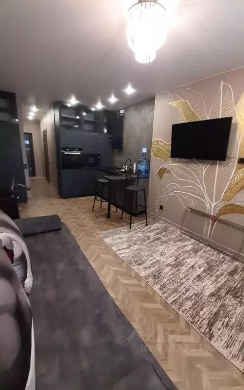 Студия Ростовская область, Ростов-на-Дону Рабочий Городок мкр, ул. ... - Фото 2