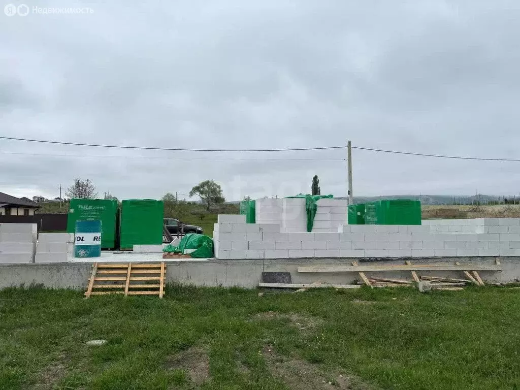 Дом в Добровское сельское поселение, село Заречное, Лавандовая улица ... - Фото 1