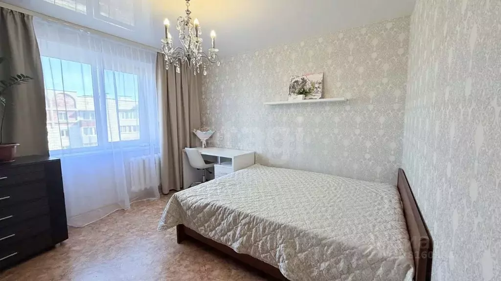 2-к кв. Ульяновская область, Ульяновск Верхнеполевая ул., 2А (53.0 м) - Фото 1