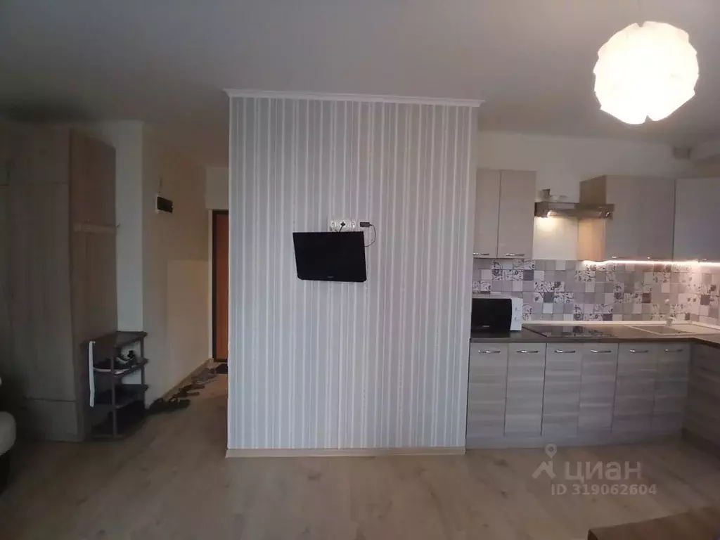 Студия Челябинская область, Челябинск ул. Труда, 156В (27.2 м) - Фото 1