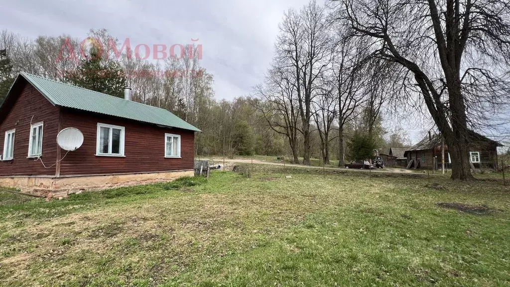 дом в смоленская область, руднянский муниципальный округ, д. . - Фото 0