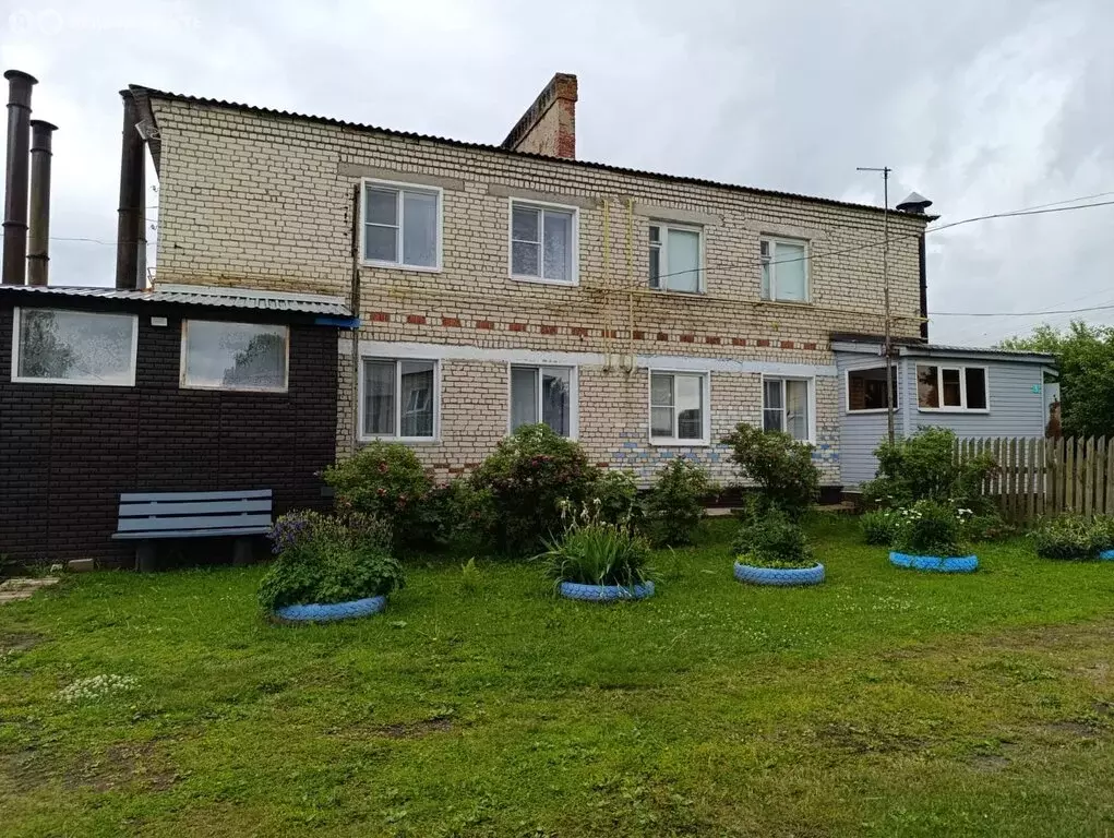 3-комнатная квартира: Ивановское, улица Микрорайон, 5 (70 м) - Фото 1