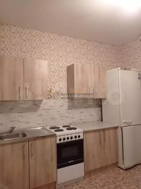 1-к. квартира, 38 м, 14/22 эт. - Фото 0