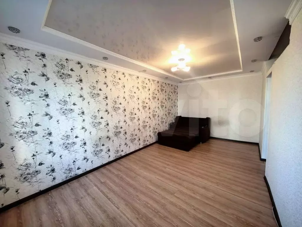 1-к. квартира, 32,5 м, 4/5 эт. - Фото 1