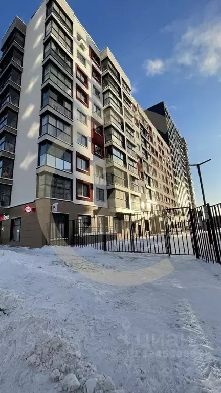 4-к кв. Пермский край, Пермь ул. Сапфирная, 15 (89.3 м) - Фото 1