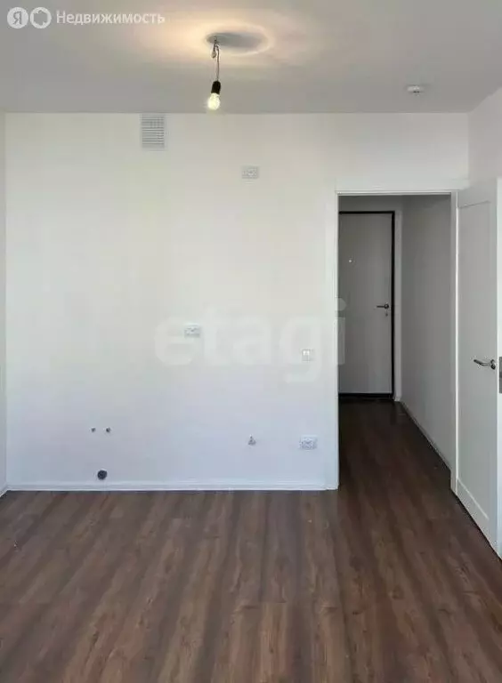 Квартира-студия: Санкт-Петербург, Муринская дорога, 31к1 (18.3 м) - Фото 2