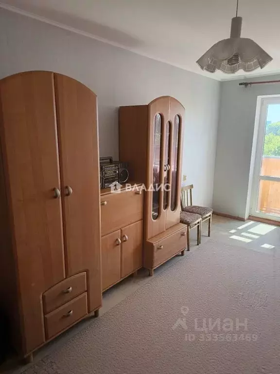 1-к кв. Калининградская область, Калининград Киевская ул., 121Б (34.1 ... - Фото 1