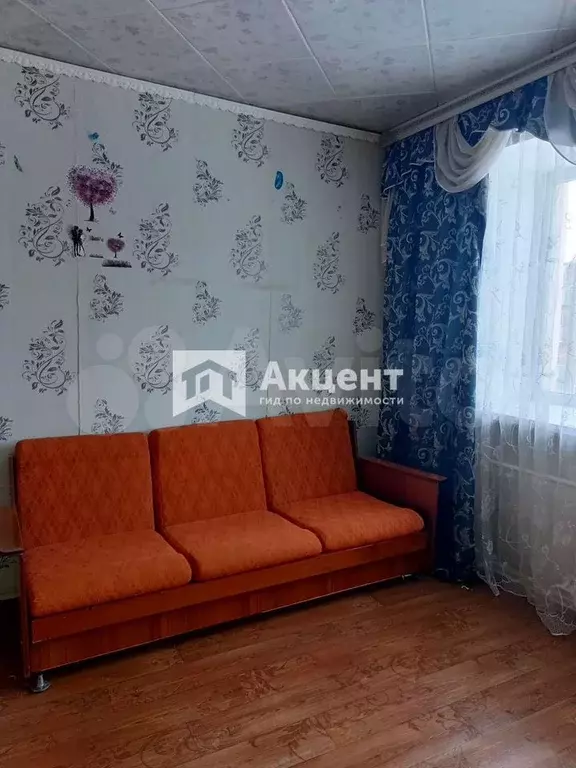 Комната 15 м в 1-к., 4/4 эт. - Фото 1