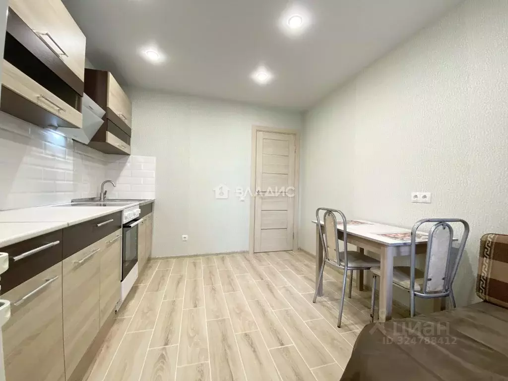 1-к кв. Владимирская область, Владимир ул. Диктора Левитана, 46 (41.0 ... - Фото 2