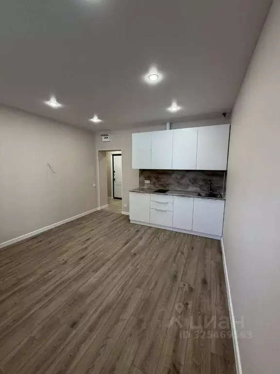 Студия Самарская область, Самара Никитинская ул., 53 (25.8 м) - Фото 1