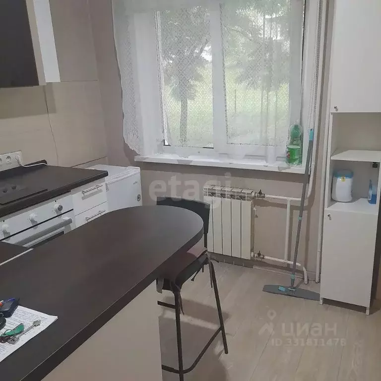 1-к кв. Иркутская область, Иркутск Юбилейный мкр, 77 (31.0 м) - Фото 1