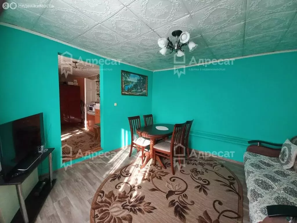 Дом в Волгоград, микрорайон Жилгородок, улица Станислава Монюшко (60 ... - Фото 2