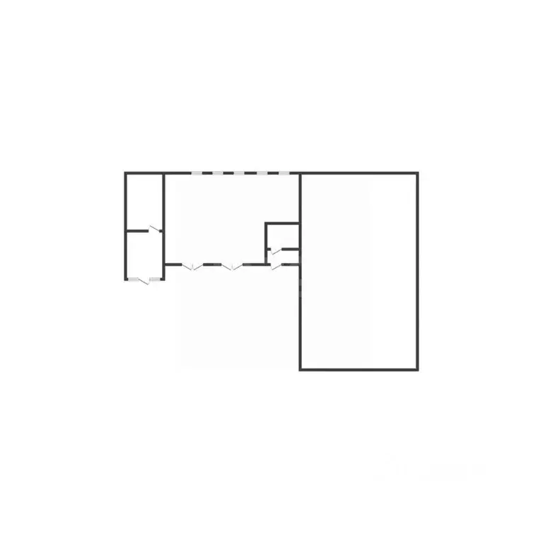 Помещение свободного назначения в Курганская область, Курган просп. ... - Фото 1