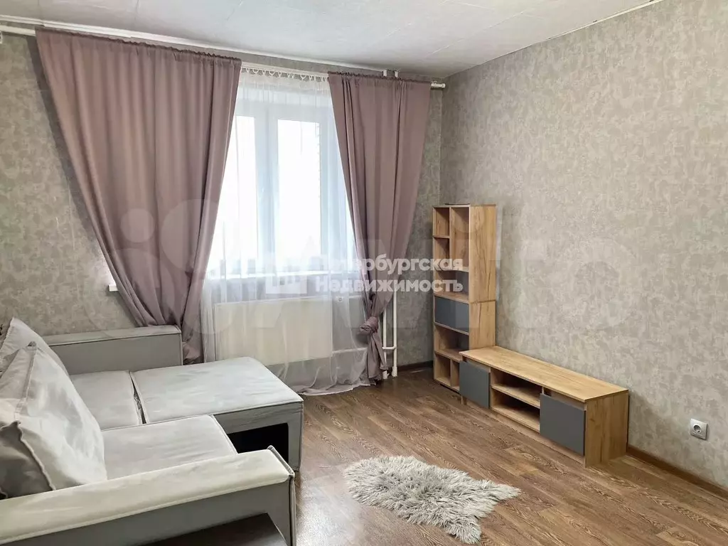 1-к. квартира, 31 м, 8/25 эт. - Фото 1